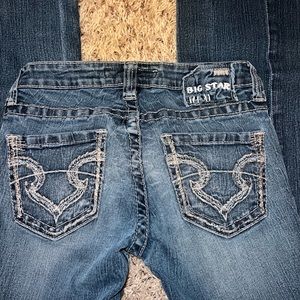 Big Star Jeans!